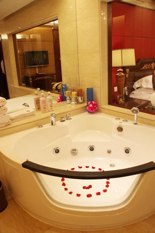 Tai'An Lijing Plaza Hotel Номер фото