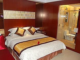 Tai'An Lijing Plaza Hotel Экстерьер фото