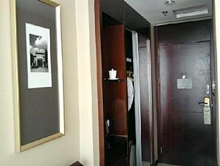 Tai'An Lijing Plaza Hotel Экстерьер фото
